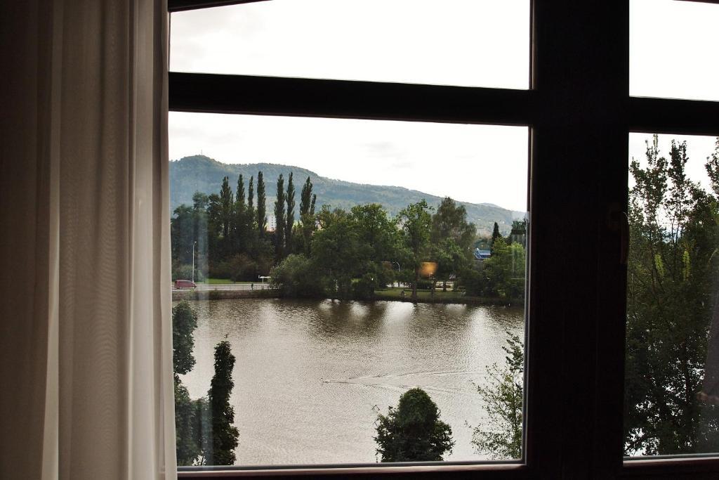 Hotel Faust Ντέτσιν Εξωτερικό φωτογραφία