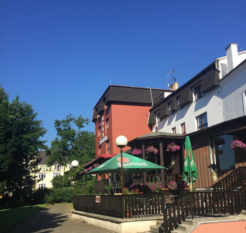 Hotel Faust Ντέτσιν Εξωτερικό φωτογραφία