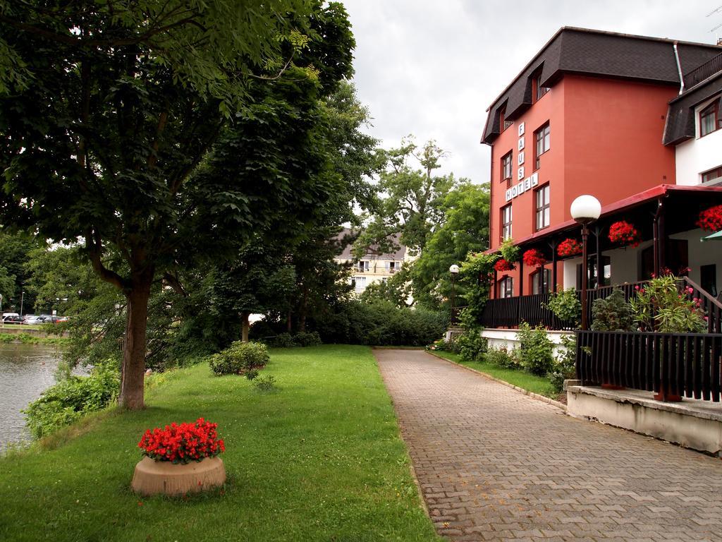Hotel Faust Ντέτσιν Εξωτερικό φωτογραφία