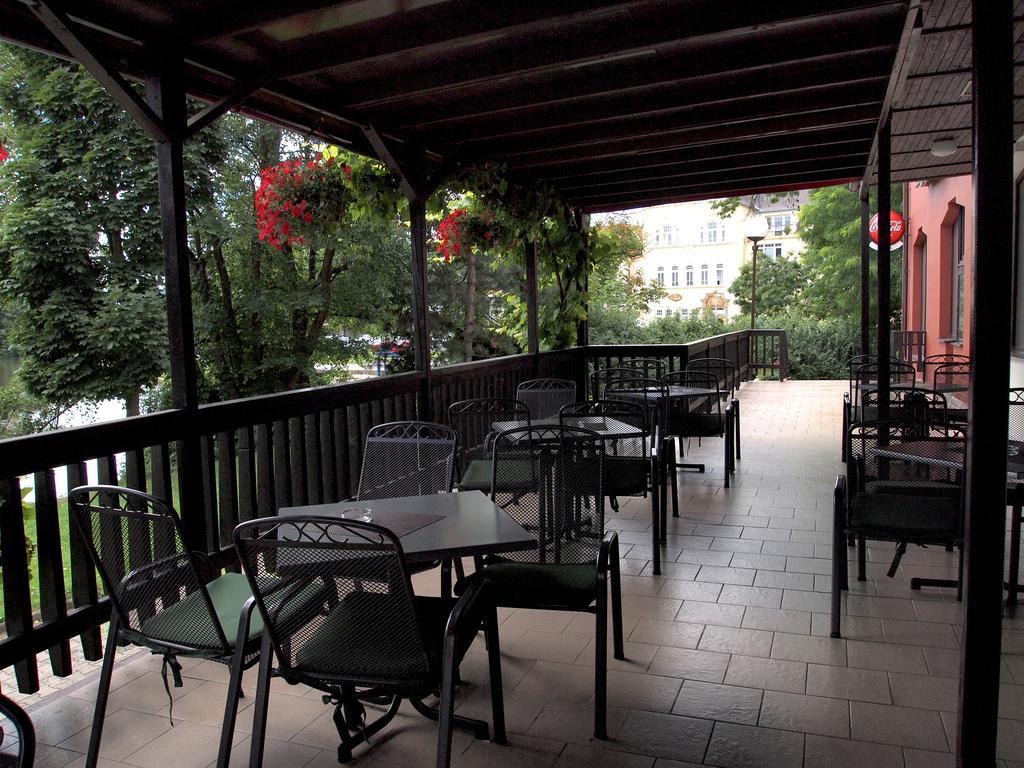 Hotel Faust Ντέτσιν Εξωτερικό φωτογραφία