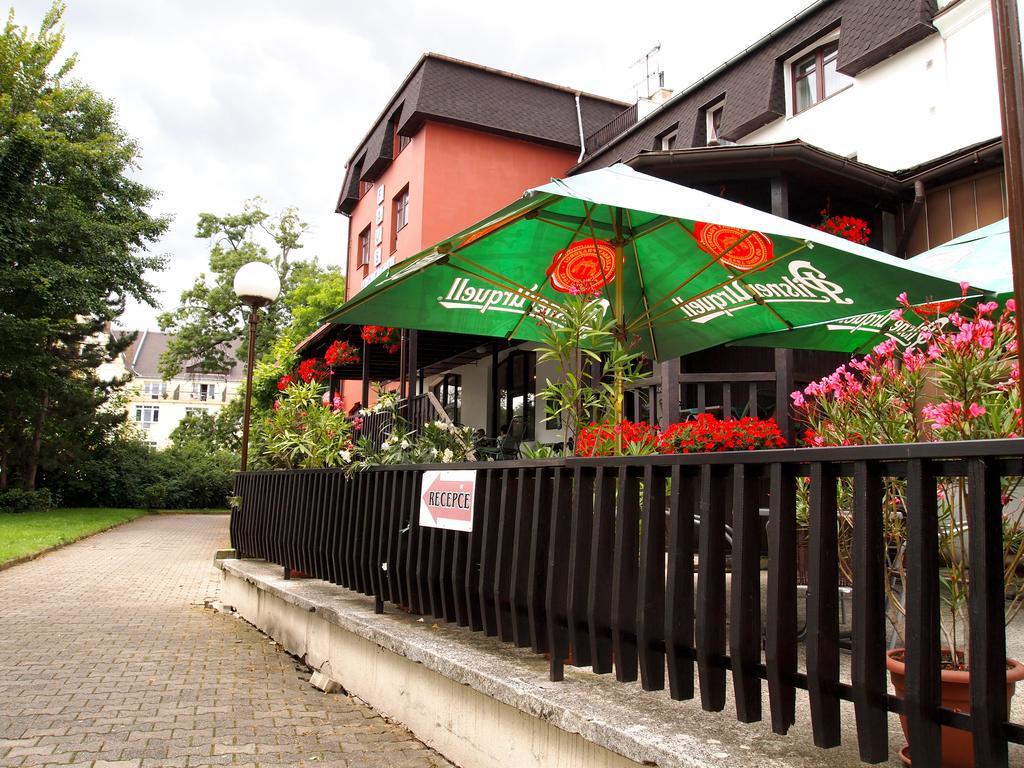 Hotel Faust Ντέτσιν Εξωτερικό φωτογραφία