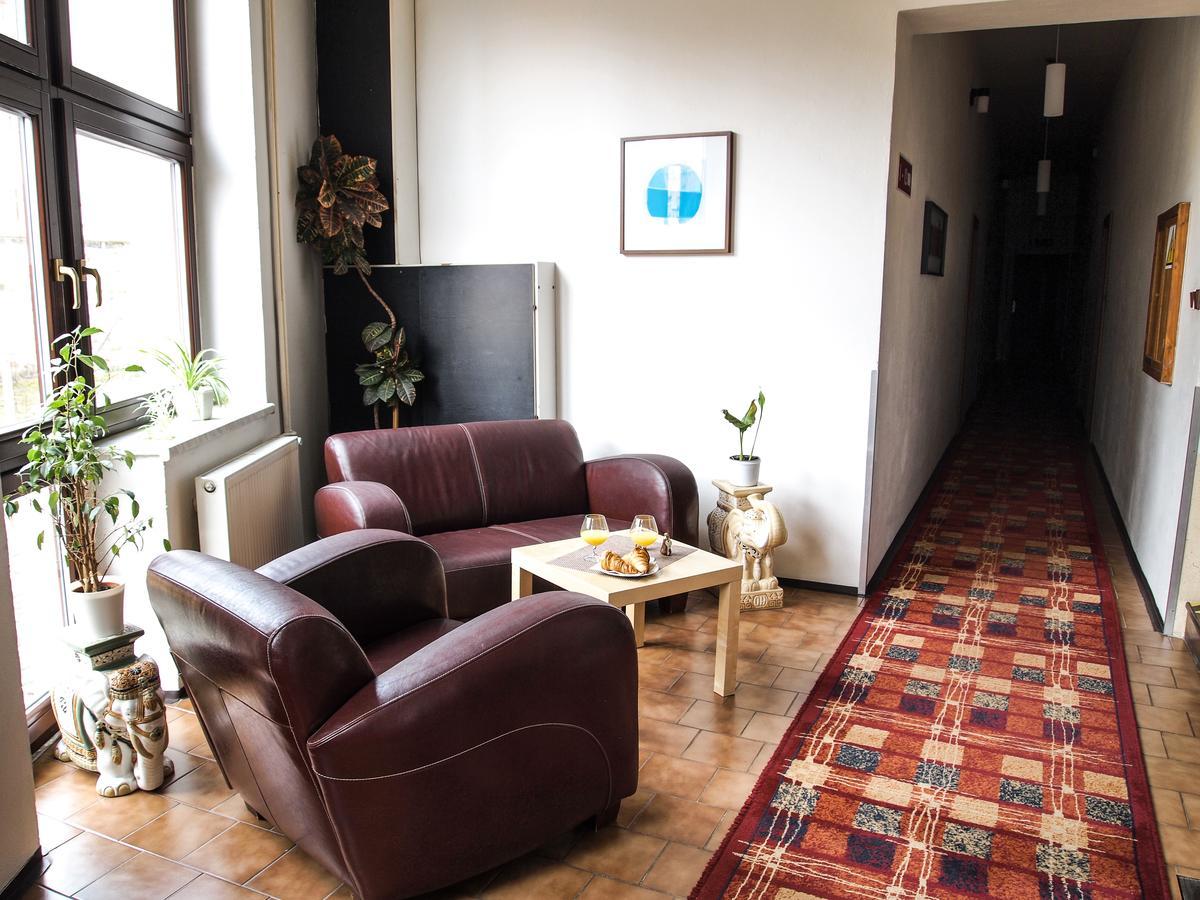 Hotel Faust Ντέτσιν Εξωτερικό φωτογραφία