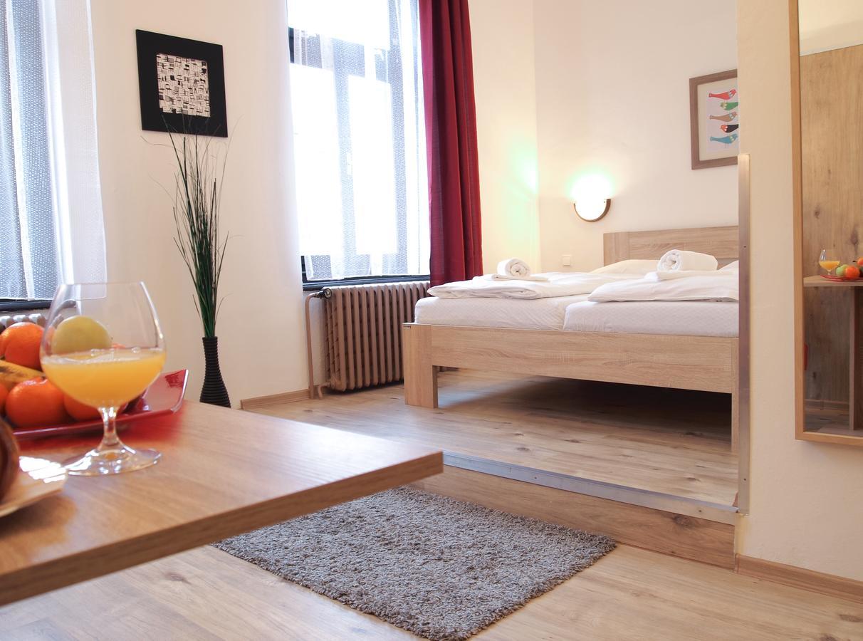 Hotel Faust Ντέτσιν Δωμάτιο φωτογραφία